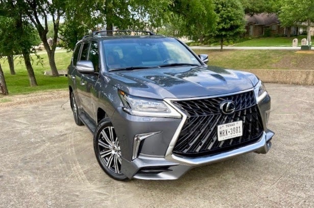 Lexus LX 570