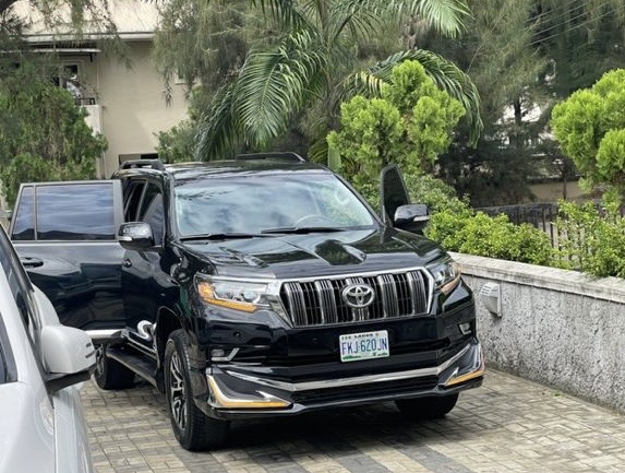 Toyota Prado