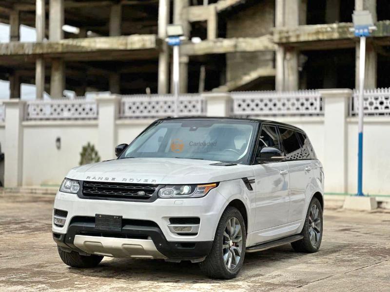 Range Rover Sport